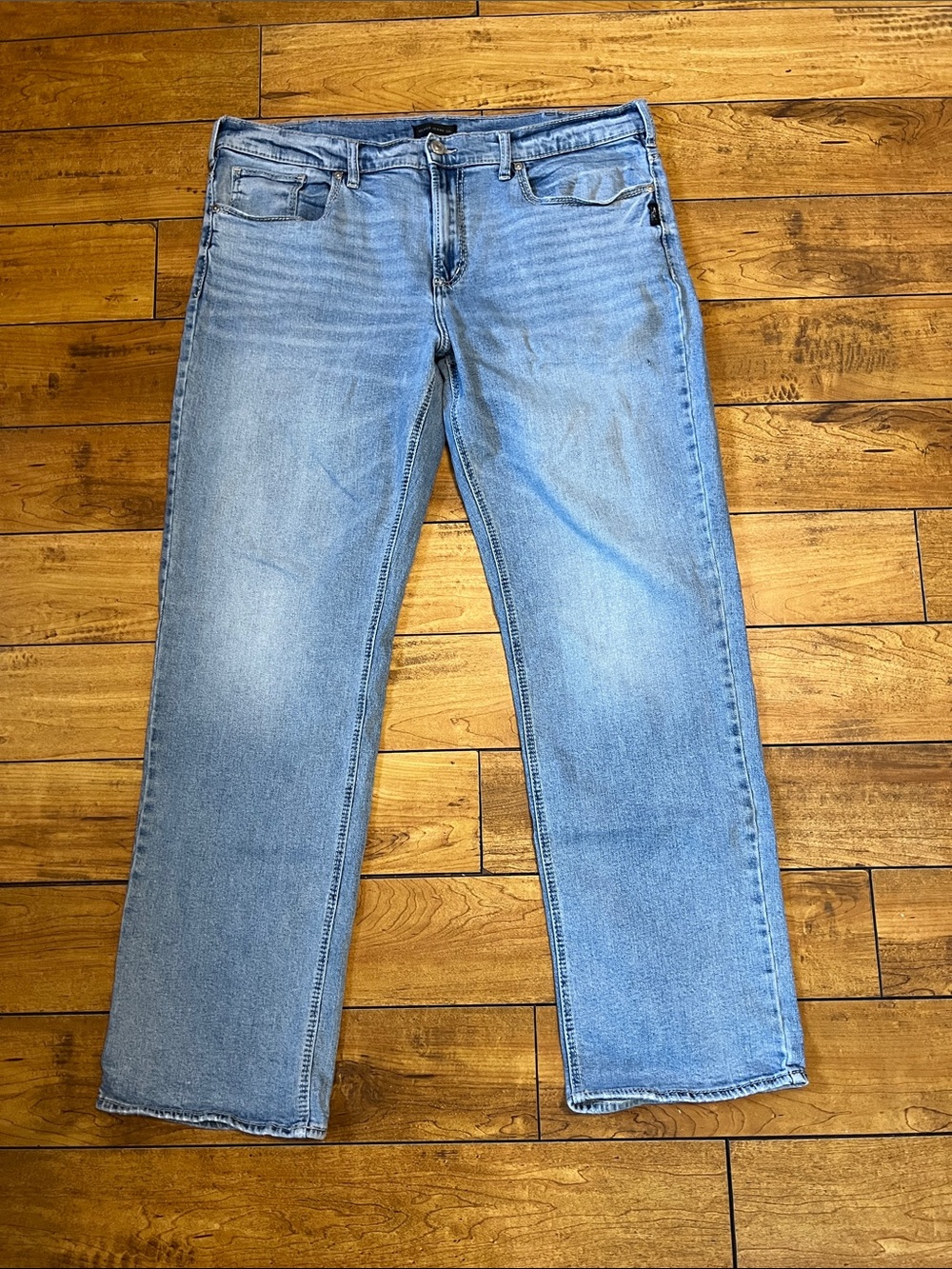 Silver Gordie Jeans Tall
